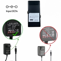 Pédales d'effets pour guitare Miwayer/Overdrive/Distortion/Fuzz/Delay/Chorus/Tremolo/True Bypass, effets compacts pour débutants