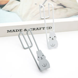 Crochets en métal peints sans rouille compacts sans outils pour porte manteau cintre roman maison bureau stockage décor salle de bain armoire - Product Image 3