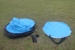 Apri un rifugio interno e una tenda antisismica per il terremoto e l'alluvione negli affari civili - Product Image 6