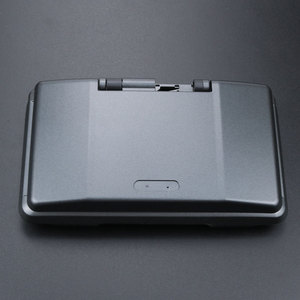 Coque de remplacement pour console Nintendo <span class=keywords><strong>DS</strong></span>, pièces de réparation, façade avant, coque arrière, boutons, ensemble de coques pour NDS - Product Image 5