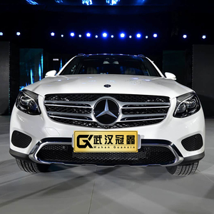 Autos Usados en China, Mercedes-Benz GLC 2025, Gasolina 2.0T 48V MHEV, <span class=keywords><strong>Auto</strong></span> Económico en Venta, Volante a la Izquierda, 4MATIC, SUV de Lujo de 5 Plazas, W206 - Product Image 2