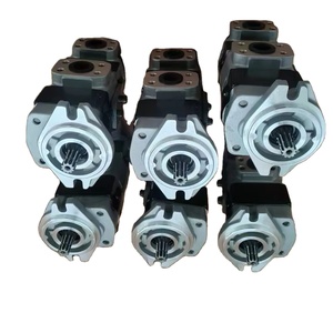 For Excavator Equipment <b>23A</b>-60-11102 Gear Pump - Product Image 4