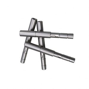 Eje de Extensión de Motor de Acero Inoxidable Mecanizado por CNC con Perforación para Mecanizado No Estándar - Product Image 4
