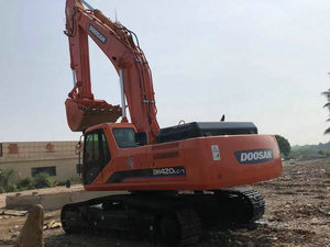 Second-hand excavator DOOSAN DH420LC-7 Large construction <b>machinery</b> <b>mine</b> used DOOSAN DH420LC-7 good quality 42ton dh420lc-7 - Product Image 3
