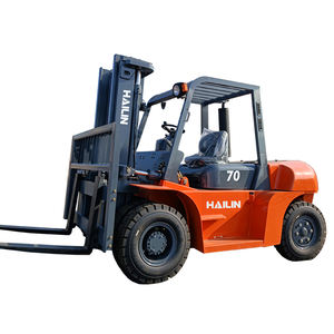 Carretilla elevadora japonesa de 1,5 toneladas, 3 toneladas, 5 toneladas, 8 toneladas, mástil Triplex, hidráulico, LPG, cambio lateral eléctrico, carretilla elevadora de combustión interna - Product Image 1