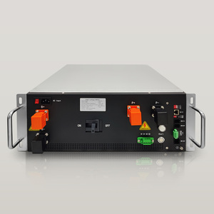 ระบบแบตเตอรี่ลิเธียมไลฟ์โป4 แรงดันสูง GCE 80S 256V 160A HV BMS สำหรับจัดเก็บพลังงานและระบบสำรองไฟ (UPS) - Product Image 1