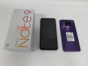 Teléfono Móvil Original de Marca China al por Mayor, Teléfono Inteligente de Bajo <span class=keywords><strong>Precio</strong></span>, 64 GB, 128 GB, para <span class=keywords><strong>Redmi</strong></span> Note 9 - Product Image 3