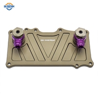 Kit refroidisseur d'huile pour Porsche Cayenne Panamera 3.0L 3.6L 4.8L moteur 94810728122 Kit de tuyau en nylon