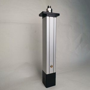 Heavy Load High Precision Pneumatic Piston Cylinder 30mm 1000mm Screw <b>Linear</b> <b>Actuator</b> with Motor & Gear - Product Image 1