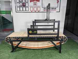 Large Dog Pet Cardio Training Treadmill <b>Wood</b> Material for Dogs Walking - Product Image 5