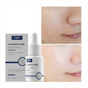 Exfoliante Facial Vegano Orgánico al por Mayor para Eliminar Puntos Negros, Reducir Poros, Hidratar, Eliminar Manchas Oscuras y Reafirmar la Piel - Product Image 2