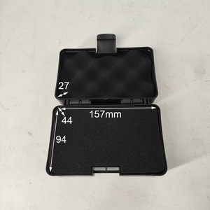 DPC-<span class=keywords><strong>2</strong></span>พกพาอุปกรณ์พลาสติกแข็งกันน้ำ IP68ขนาดเล็กพร้อมโฟมออกแบบได้ตามต้องการ - Product Image 2