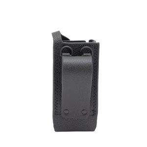 Suitable for Motorola walkie-talkie R7 R7a R7-FKP R7-NKP leather protective case PMLN8304A PMLN8304 two-way radio leather case - Product Image 2