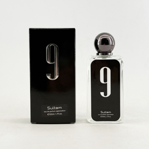 Offre Spéciale – <span class=keywords><strong>Parfum</strong></span> <span class=keywords><strong>Homme</strong></span> Afnan Style Arabe de Dubaï 50ml – 9 AM 9 PM – Longue Durée – Agrumes, Boisé, Musc, <span class=keywords><strong>Vanille</strong></span> – Cologne en Gros - Product Image 1