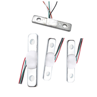 Capteur de force à barre miniature en aluminium, économique et standard, capacité 50 kg, cellule de pesage