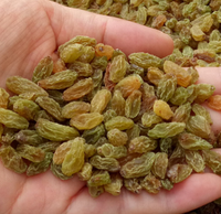 Raisins secs entiers comestibles de Chine, doux, pour la consommation libre et occasionnelle