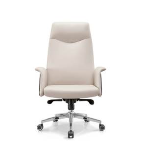 Silla de oficina moderna y cómoda de cuero 36208-2207A/2208/2202A - Product Image 5