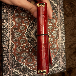 Cuaderno de Cuero PU con Textura de Cocodrilo, Funda Rígida, Tapa Dura, A5, Logotipo Personalizado, Diario de Negocios, Agenda de Lujo - Product Image 2