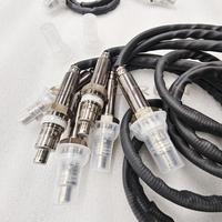 Kit de Reparación de Cabezal de Sonda de Sensor NOx NGK NS11A Original NTK 2.8 Nuevo para MERCEDES MAN VOLVO DAF IVECO SCANIA Cummins Uninox