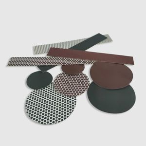 Auto-adesivo di vendita calda partita attaccante con motivo a nido d'ape formato personalizzato fiammiferi adesivo - Product Image 1