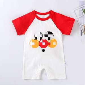 Ropa de Bebé Recién Nacido al por Mayor, Mamelucos de Algodón Orgánico para Bebés, Conjunto Completo de Ropa para Bebés - Product Image 4