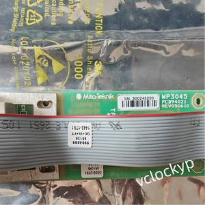 1 ชิ้นใหม่ MITA-TEKNIK WP3045-01 บอร์ดจัดส่งที่รวดเร็วผ่านเฟดเอ็กซ์/ดีเอชแอล - Product Image 3