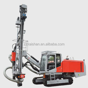 2025 काइशान चीन ने खुले गड्ढे में डथ सतह विस्फोट छेद ड्रिलिंग रिग मशीन में क्वैरी विस्फोट छेद रिग मशीन - Product Image 1