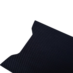Aileron en fibre de carbone le plus vendu pour la plongée sous-marine HF001 Noir Longueur personnalisable Tissage 3K Ailerons longs - Product Image 4