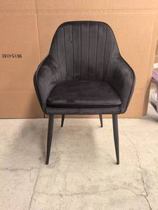 Sedie Imbottite Morbide ed Eleganti per Soggiorno, Camera da Letto, <span class=keywords><strong>Salotto</strong></span> e Decorazione d'Interni Moderna - Product Image 2