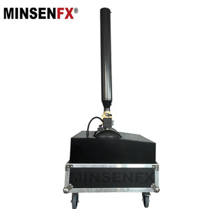 MINSENFX Nueva máquina de cañón de agua DMX para escenario Bomba de agua para escenario al aire libre Concierto Festival de música Máquina de disparo de agua - Product Image 4