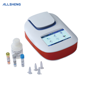 ALLSHENG Fluo-100 чувствительность DNA двухканальный флуорометр, лабораторный портативный флуорометр для количественного определения белков нуклеиновых кислот - Product Image 3
