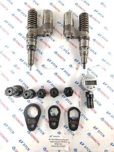 Sensor de Presión de Riel NO.105(5-3B) de Acero con Alto Contenido de Carbono, 10 Piezas para Sistema de Inyección de Combustible BO-SCH EUl S-cania VOL-VO IV-ECO - Product Image 6