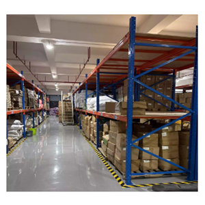 Estante de almacén Gui Chang para estante de almacenamiento de cartón Industrial para palé de almacenamiento de cartón 2400 2500 2600 KG 4 5 6 7 8 capas - Product Image 3