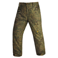 Ensemble de veste tactique pour hommes, réfléchissant la chaleur, camouflage, polyester/coton, imperméable, respirant, chaud, pour l'hiver (-20°C)