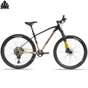 Vélo de montagne HULDABIKE Rattlesnake 29 pouces, 12 vitesses, cadre rigide en alliage d'aluminium, frein à disque hydraulique, vélo tout-terrain - Product Image 3