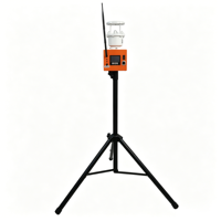 Competition Track and Field Anemometer Wind Speed Testing Instrument