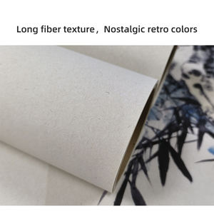 FANTAC 95g <span class=keywords><strong>papel</strong></span> de arte con aroma a hierba <span class=keywords><strong>papel</strong></span> de arroz ilustraciones, lista de regalos medios de impresión de inyección de tinta para impresoras Epson, Canon, HP - Product Image 3