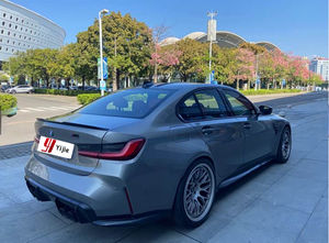 BMW M3 COMPETITION XDRIVE 2021 d'<span class=keywords><strong>occasion</strong></span>, conduite à gauche disponible - Product Image 4