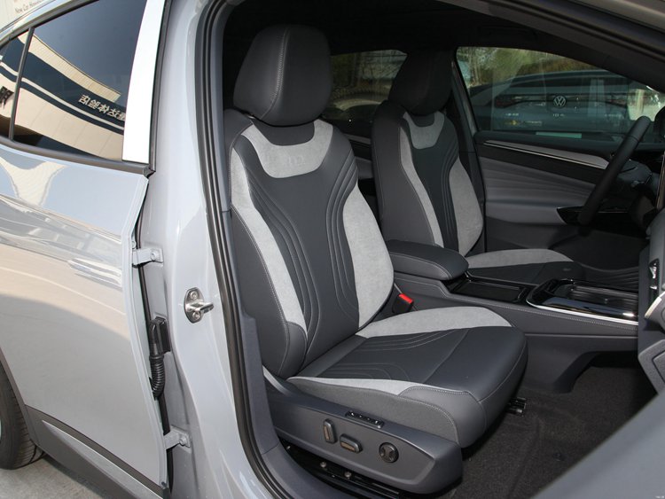 U car Hot sale VW ID.4 CROZZ 2022 554km 4WD high-performance PRIME
