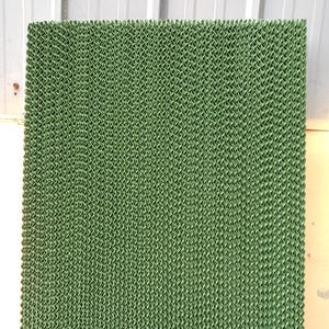 แผ่นทำความเย็นแบบระเหย 1800*600*150 มม. แผ่นเซลลูโลสแบบรังผึ้ง สำหรับโรงเรือนเลี้ยงไก่ - Product Image 3