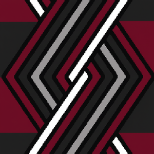 Alfombra Adiva Moderna Resistente a las Manchas, Hecha a Máquina en Turquía, de Felpa, de Pelo Largo, de Poliéster, para África - Product Image 1