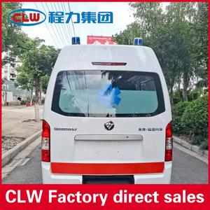 <span class=keywords><strong>Ambulance</strong></span> Foton 4x2 pour le transfert d'urgence de patients, véhicule médical disponible en diesel et essence, à vendre - Product Image 6