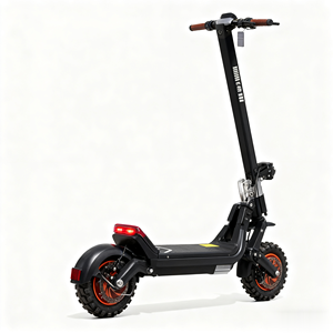 High-Power Dual-Drive Scooter Foldable Design With Replaceable Snowboard Two-Wheel High-Power Dual Drive Offers Powerful Perform - Product Image 6