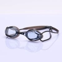 Gafas de ocio para mujer con lentes grandes de PC, tratamiento antivaho, protección UV, punta nasal autoajustable y sellado antideslizante.