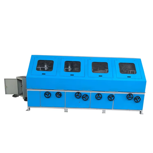 Milieubescherming Vierkante Buis Lassen Litteken Slijpmachine Kleine Vierkante Buis Roest Verwijdering Polijstmachine - Product Image 1