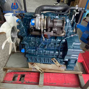 Conjunto de Motor de Alto Rendimiento para Excavadora, V2607CDI-T-CF22e V2607, para Obras de Construcción - Product Image 4