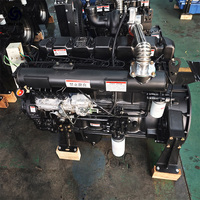 Prix d'usine, nouveau moteur diesel mécanique haute performance R6105ZD, démarrage électrique, refroidissement par eau, 84 kW