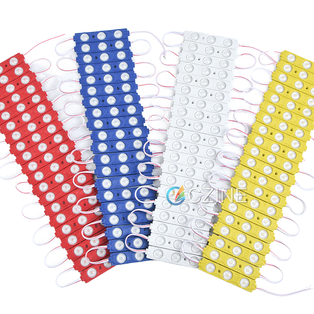 12V 2835 LED Module Waterproof IP65 150lm for Channel Letter Sign and Billboard Lighting