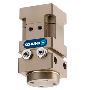Mandrin pneumatique Schunk Dpg-Plus 200-2-As à 2 mors en acier, fabrication allemande - Product Image 2
