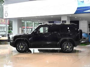 2024 Jetour Traveler T2 nuevo SUV híbrido automático vehículo de gasolina con combustible eléctrico para adultos jetour T2 - Product Image 6